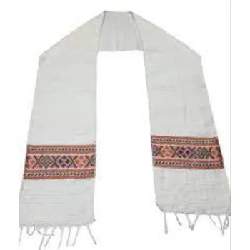 Embroidered Boys Woolen Muffler